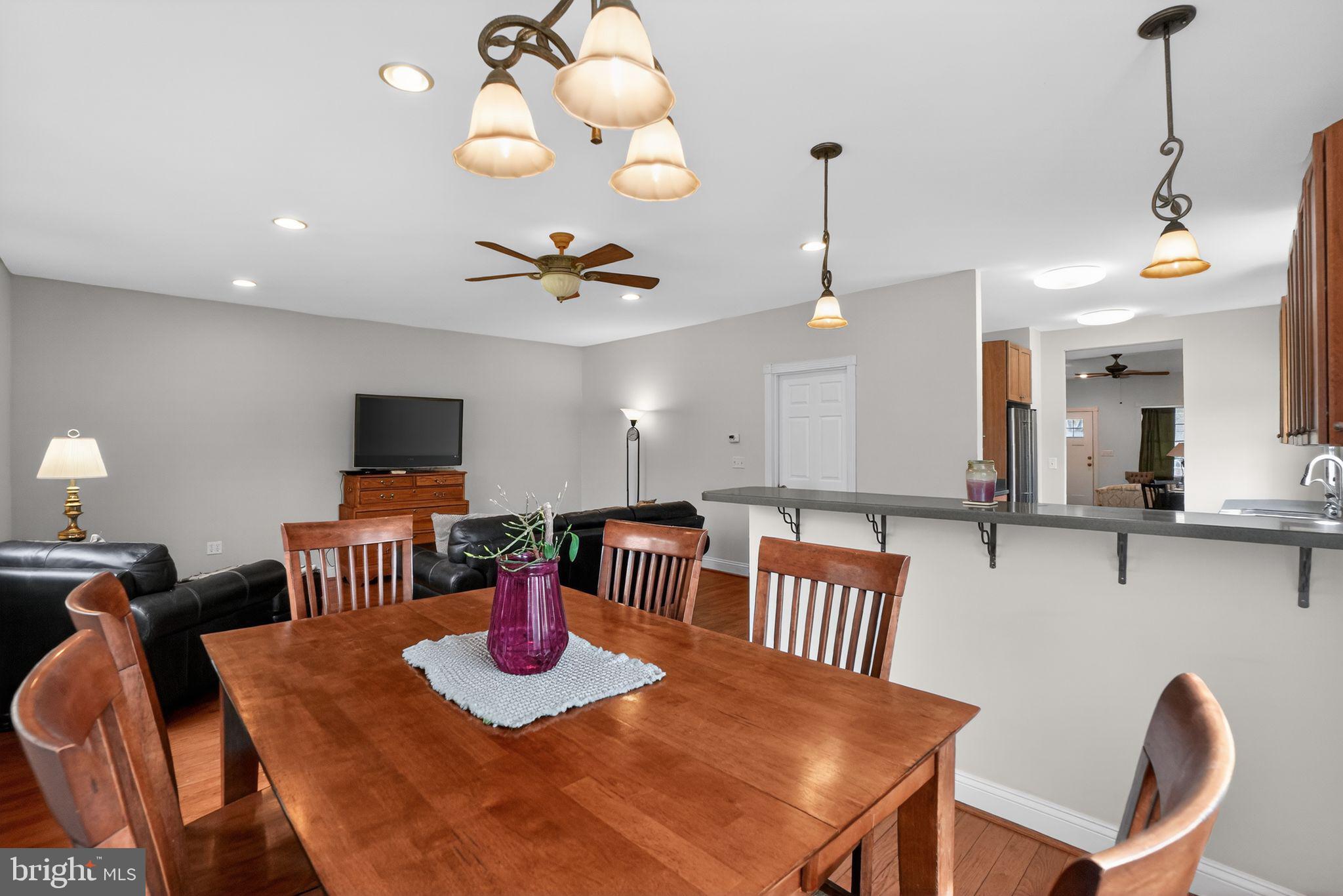 9260 Old Scaggsville Road Laurel, MD 20723 - Photo 23 of 60 Dining Room