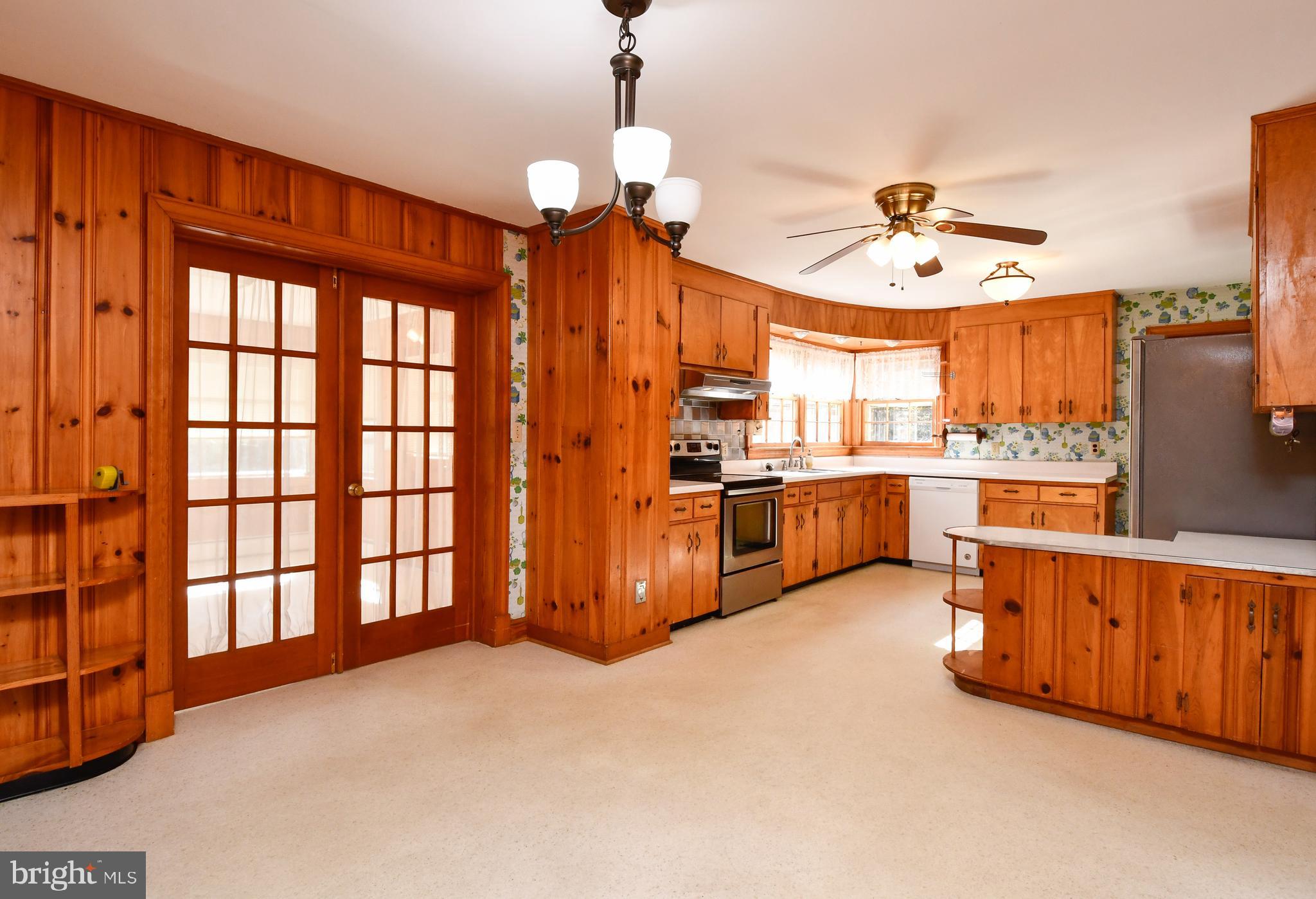 185 Ferry Road Fredericksburg, VA 22405 - Photo 14 of 57 French doors lead to sunroom