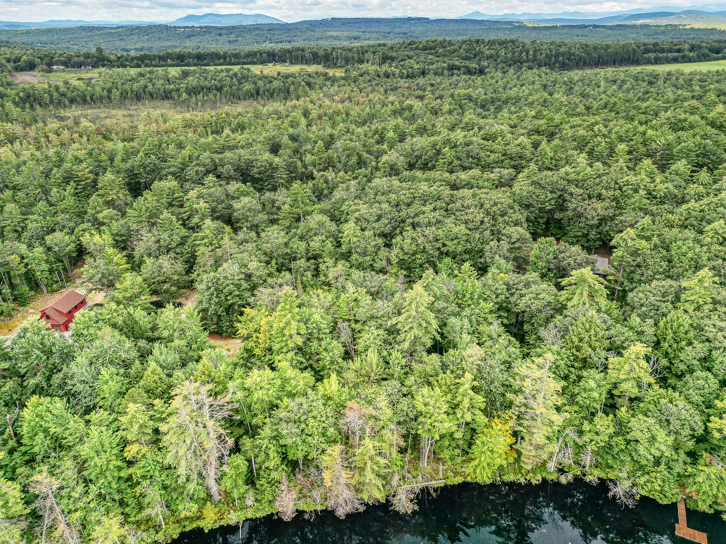 47 Pine Drive Otisfield, ME 04270 - Photo 14 of 29 Aerial