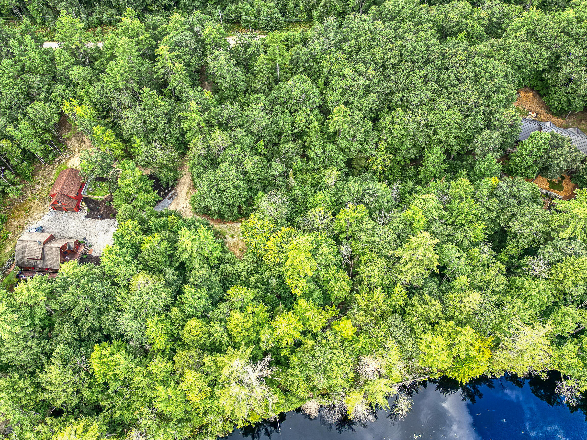 47 Pine Drive Otisfield, ME 04270 - Photo 27 of 29 Aerial