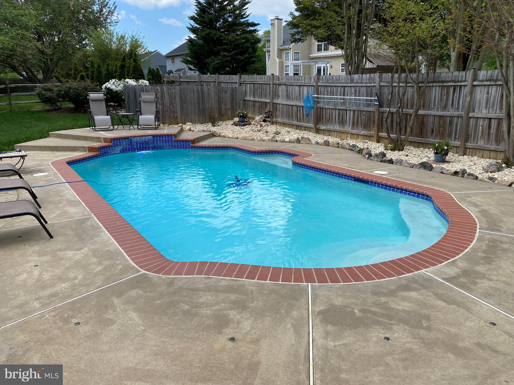 6 Appling Road Stafford, VA 22554 - Photo 54 of 67 Pool