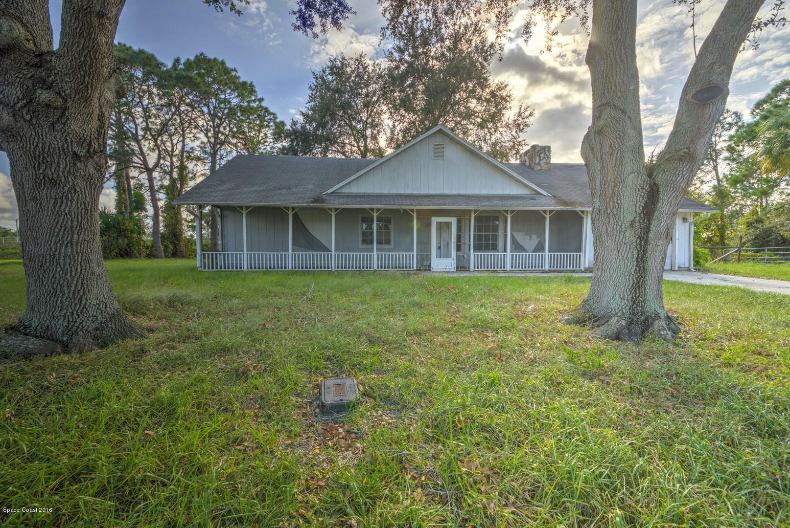 5741 Flint Road Cocoa, FL 32927 - Photo 1 of 24 Front View