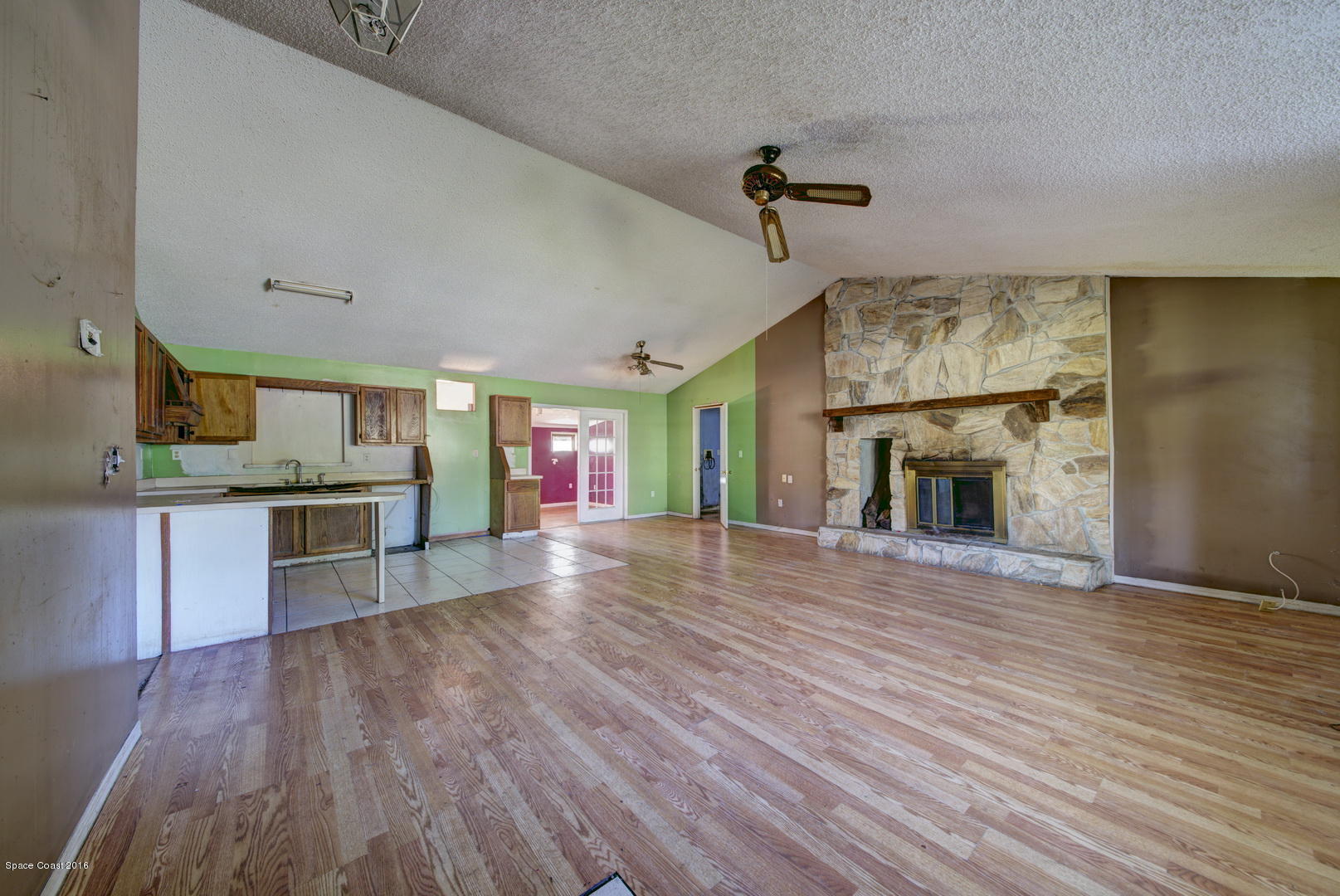5741 Flint Road Cocoa, FL 32927 - Photo 11 of 24 Front Entry