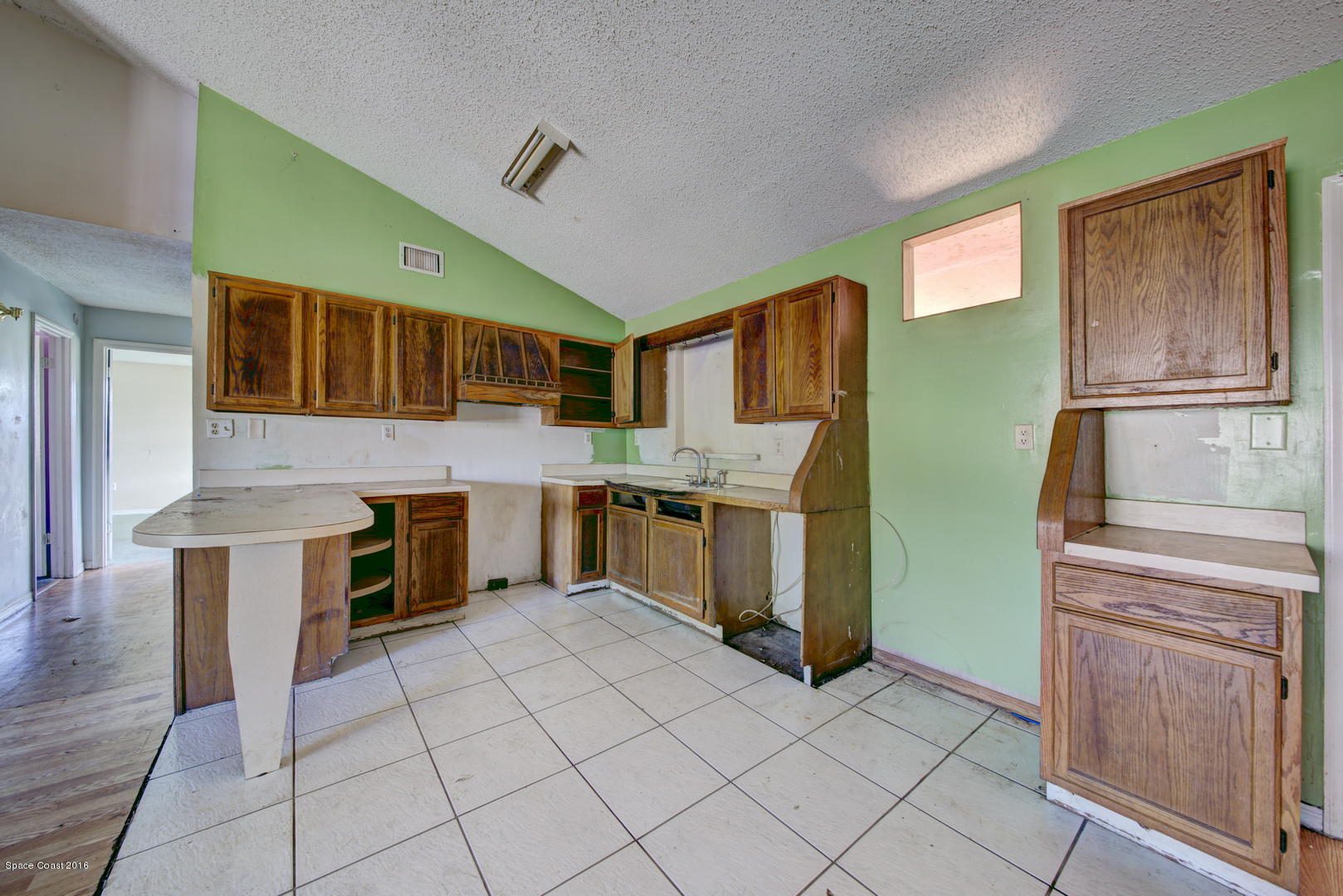 5741 Flint Road Cocoa, FL 32927 - Photo 12 of 24 Kitchen