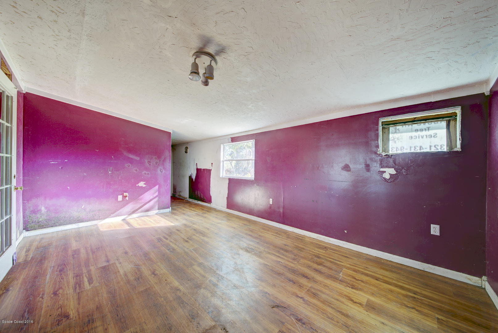 5741 Flint Road Cocoa, FL 32927 - Photo 14 of 24 Master Bedroom
