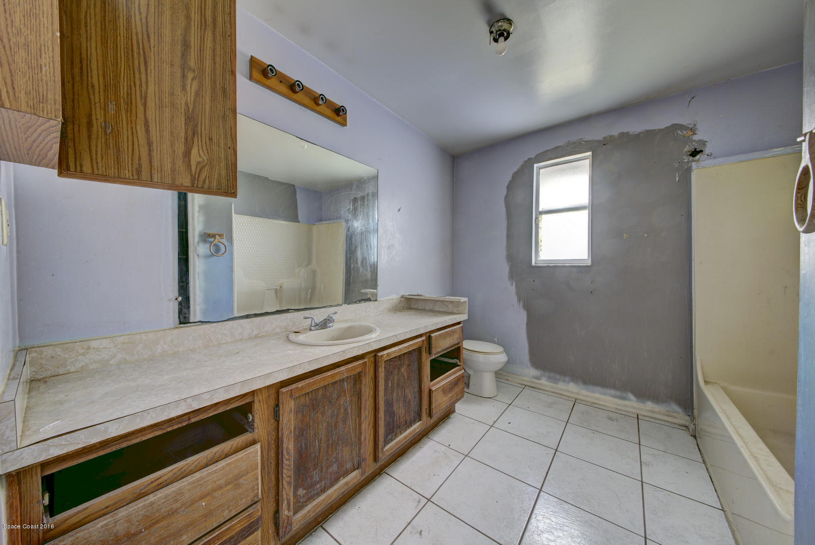 5741 Flint Road Cocoa, FL 32927 - Photo 18 of 24 Bathroom 2