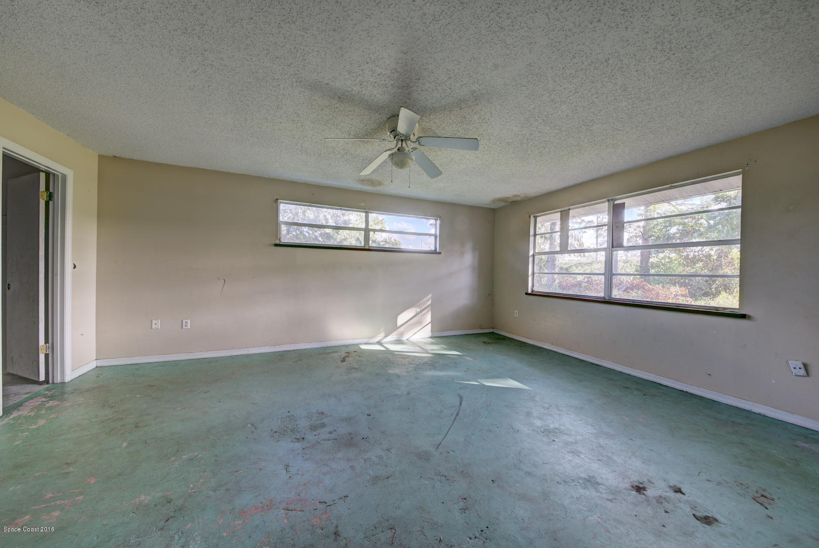 5741 Flint Road Cocoa, FL 32927 - Photo 20 of 24 Bedroom 3