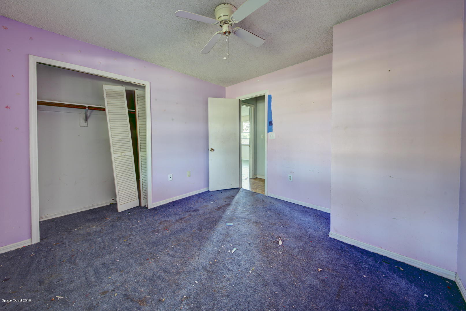 5741 Flint Road Cocoa, FL 32927 - Photo 21 of 24 Bedroom2