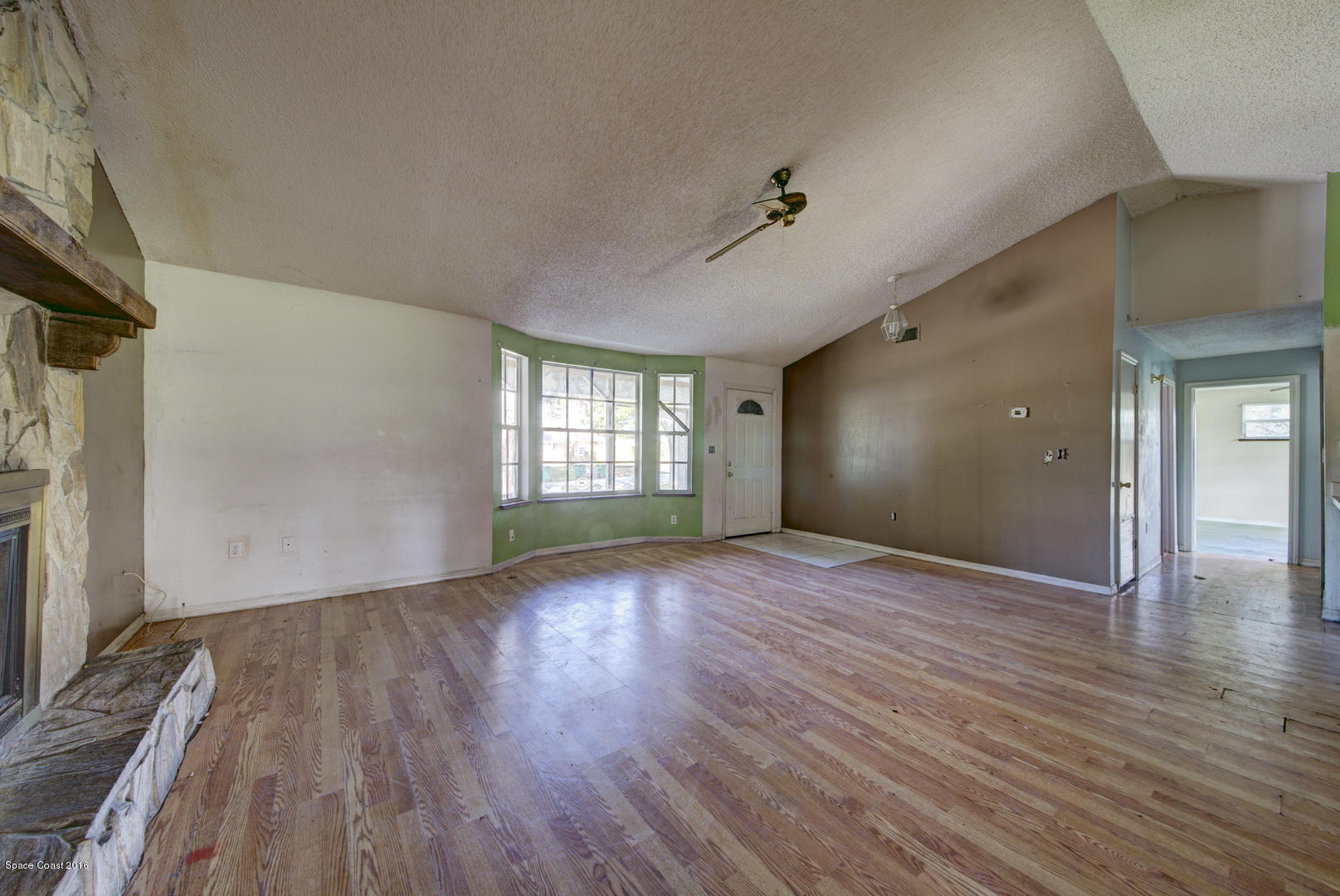5741 Flint Road Cocoa, FL 32927 - Photo 8 of 24 Living Area