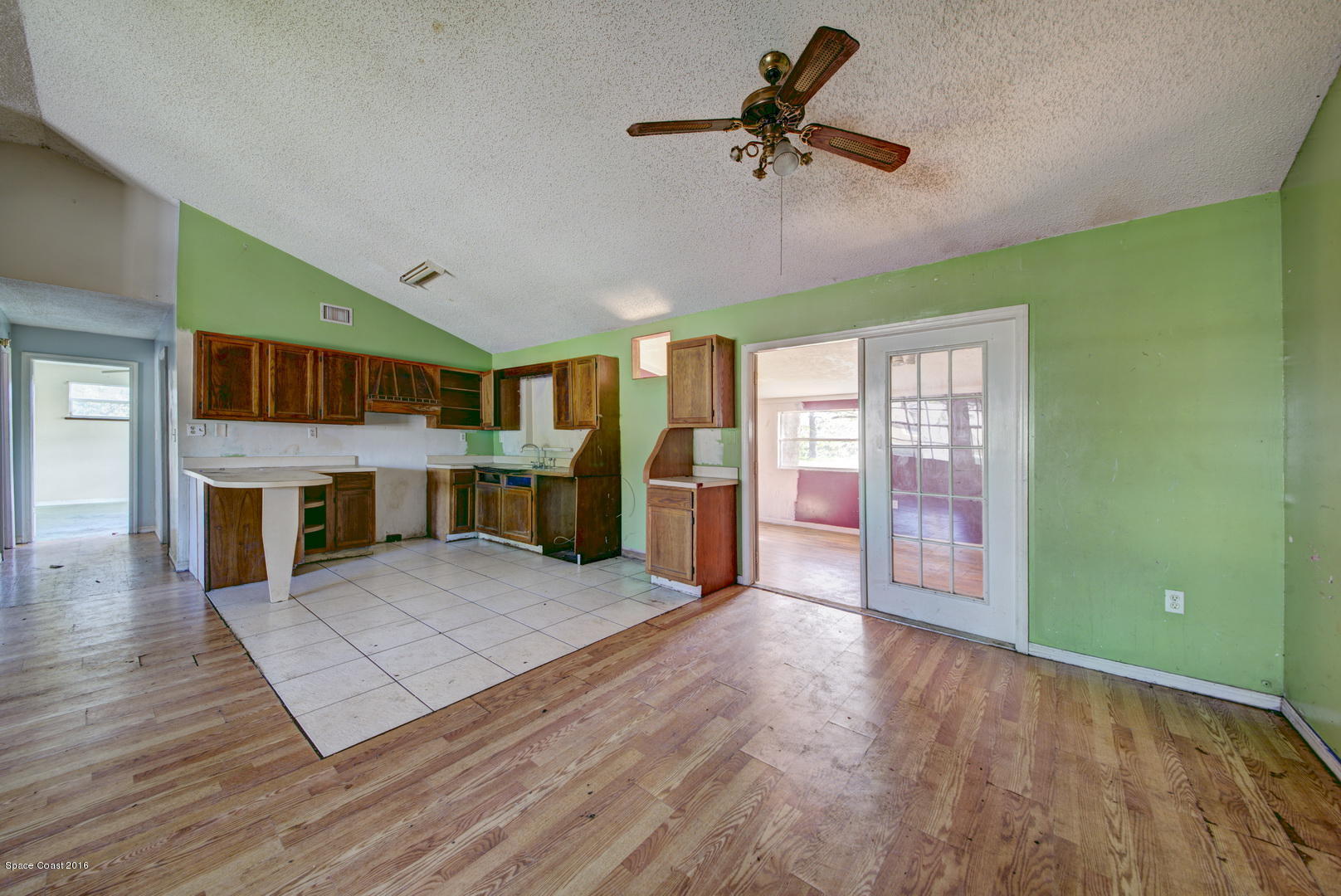5741 Flint Road Cocoa, FL 32927 - Photo 9 of 24 Dining Area Next to Kitchen