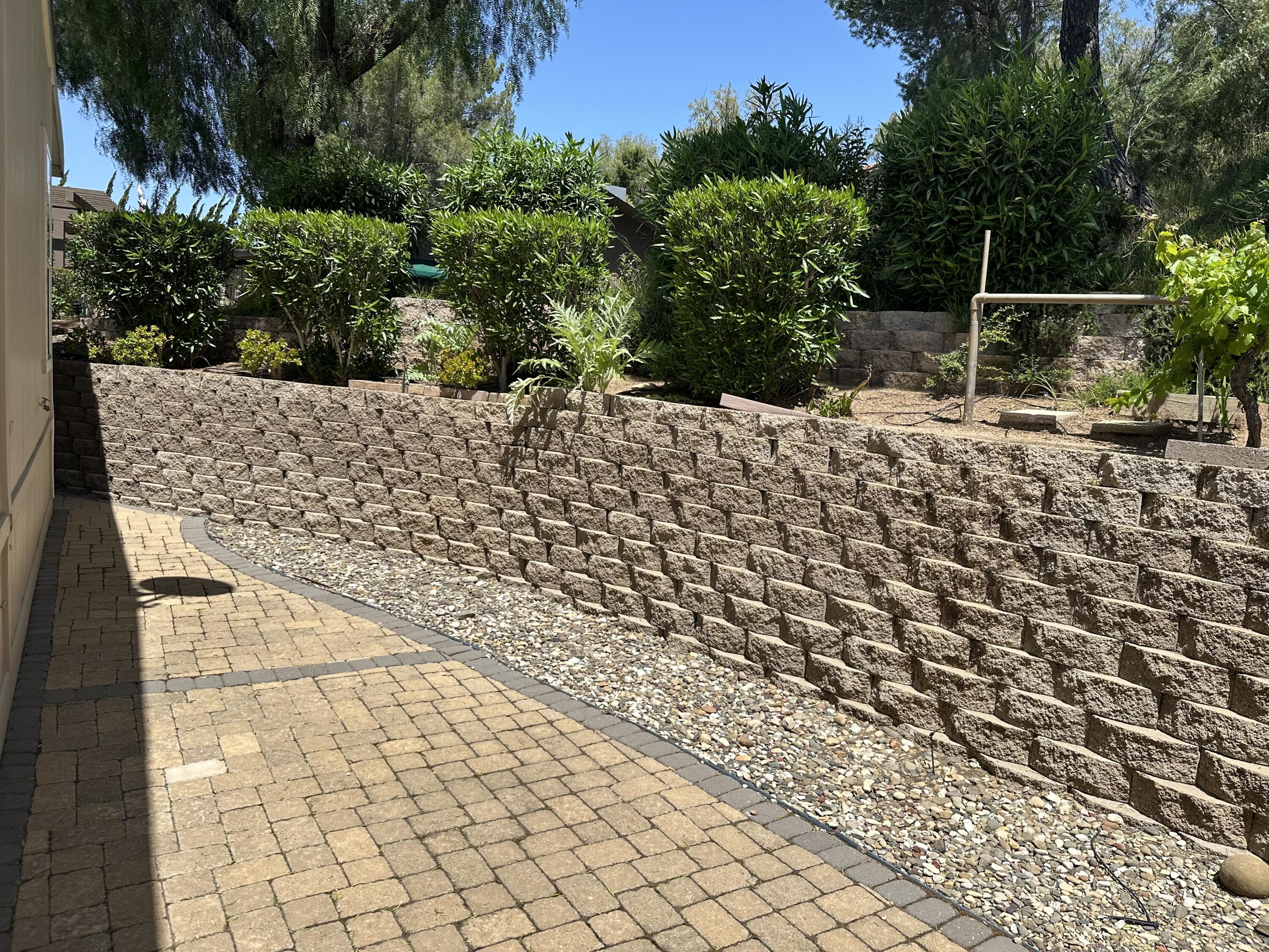 72 Alta Vista Solvang, CA 93463 - Photo 33 of 36 a backyard of a house with lots of green space
