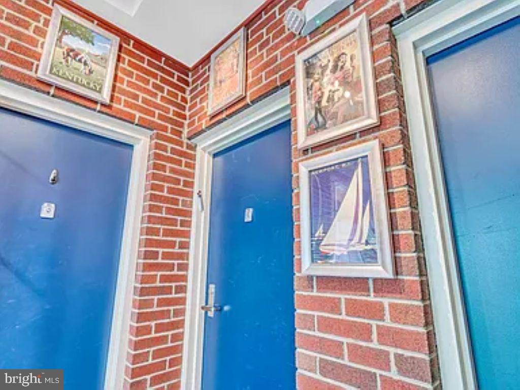 220 2nd Street Southeast, Unit 103 Washington, DC 20003 - Photo 20 of 21 a view of front door