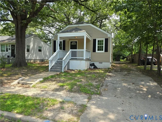 $224,950 | 5505 Parker Street, Richmond, VA 23231