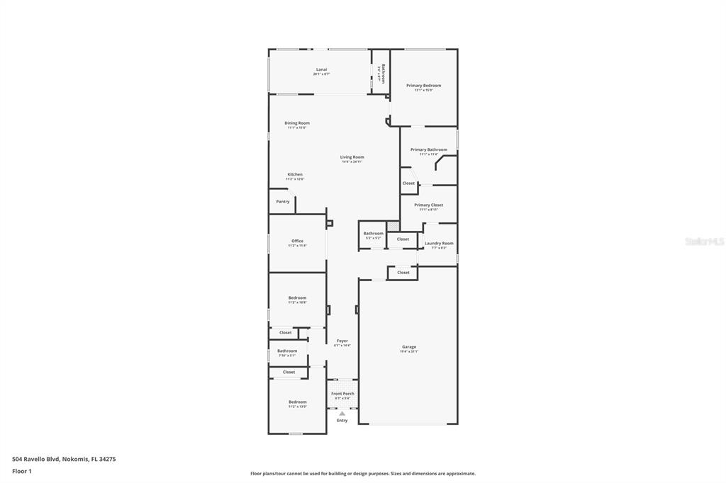 504 Ravello Boulevard Nokomis, FL 34275 - Photo 56 of 56