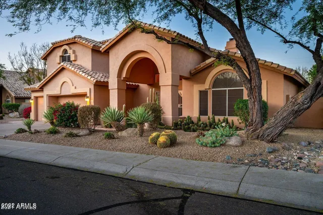 $4,595 | 4502 East Barwick Drive, Cave Creek, AZ 85331