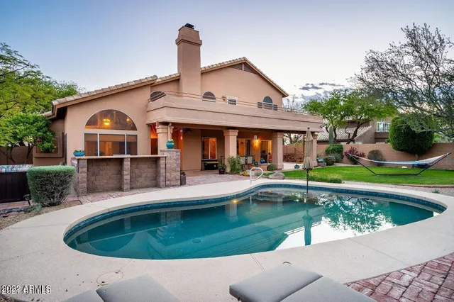 $4,595 | 4502 East Barwick Drive, Cave Creek, AZ 85331