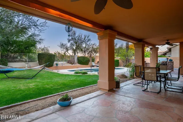 $4,595 | 4502 East Barwick Drive, Cave Creek, AZ 85331