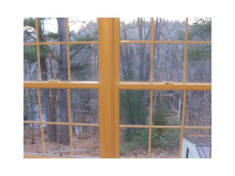 146 Harpswell Road Brunswick, ME 04011 - Photo 23 of 23 View. View from upstairs