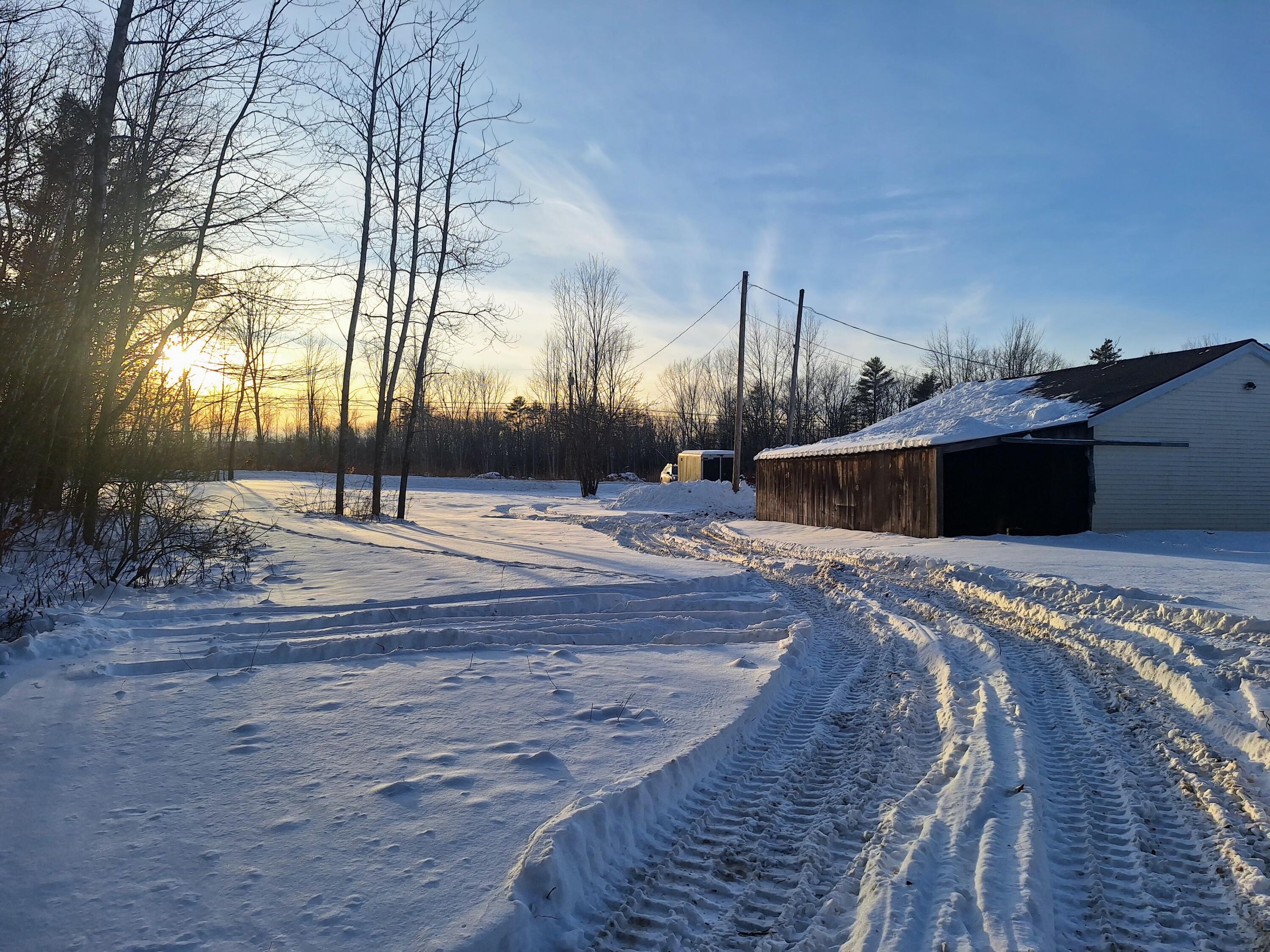 130 Tiger Hill Road Oxford, ME 04270 - Photo 29 of 32 side yard