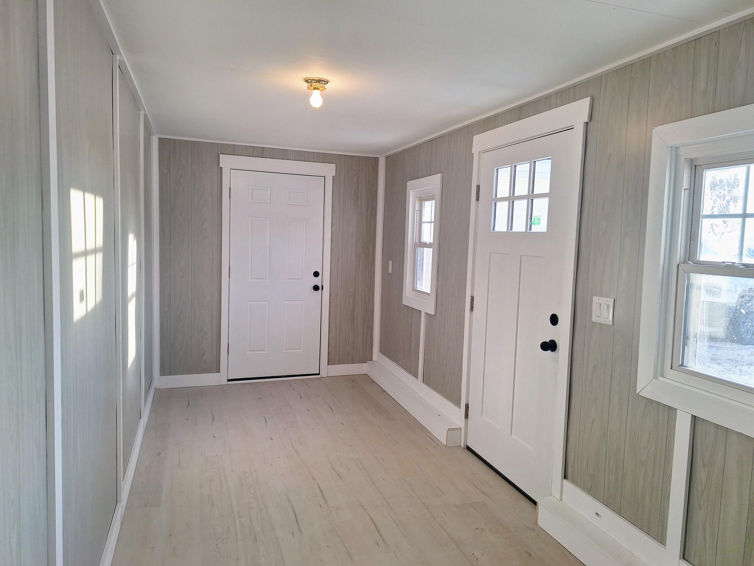 130 Tiger Hill Road Oxford, ME 04270 - Photo 3 of 32 Mud Room off of Garage