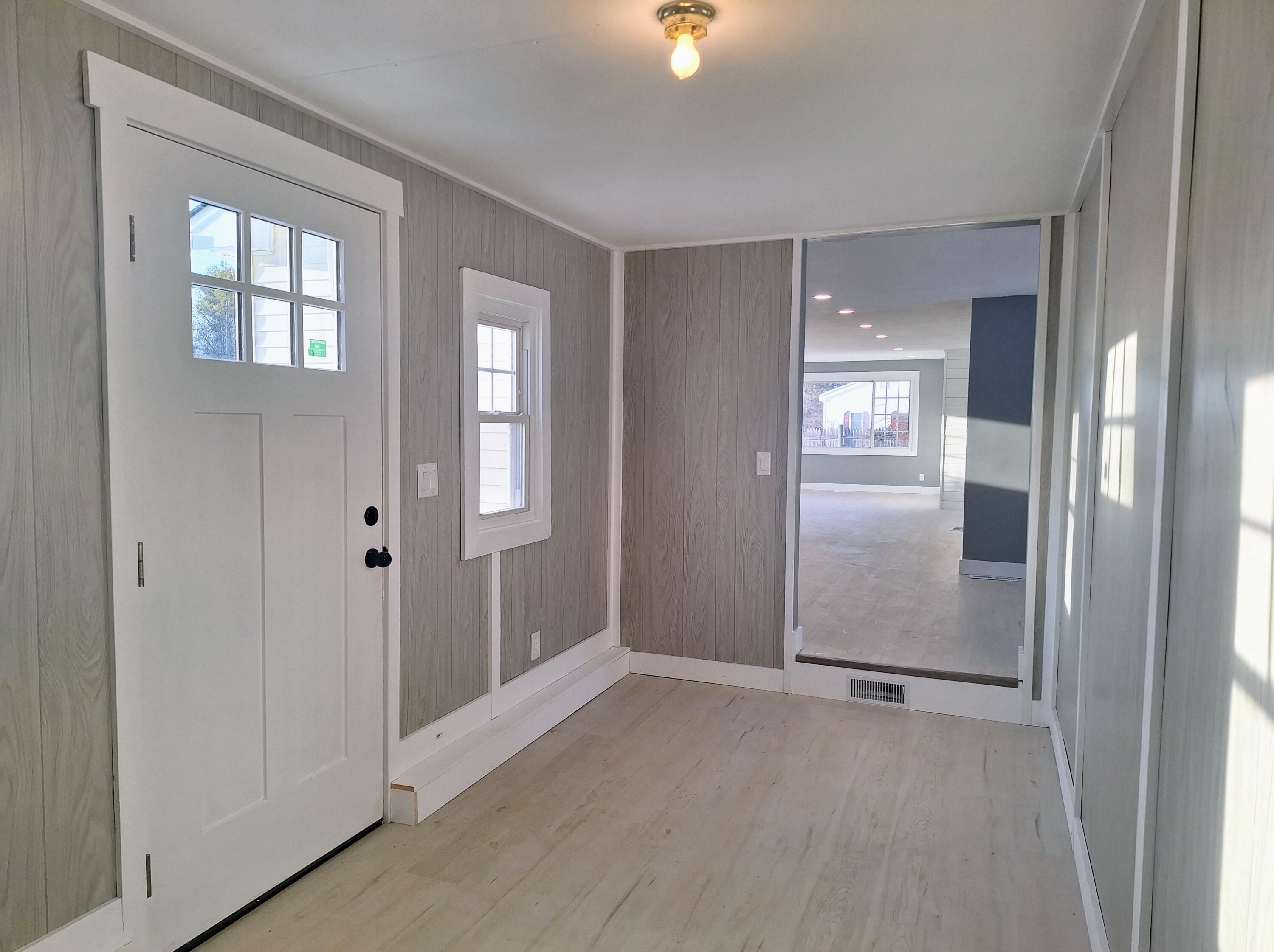 130 Tiger Hill Road Oxford, ME 04270 - Photo 4 of 32 Mud room to main house