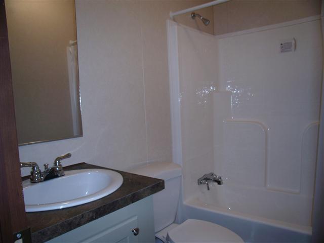 717 Carlisle Road Dover, TN 37058 - Photo 8 of 18 Bathroom has tub/shower combination