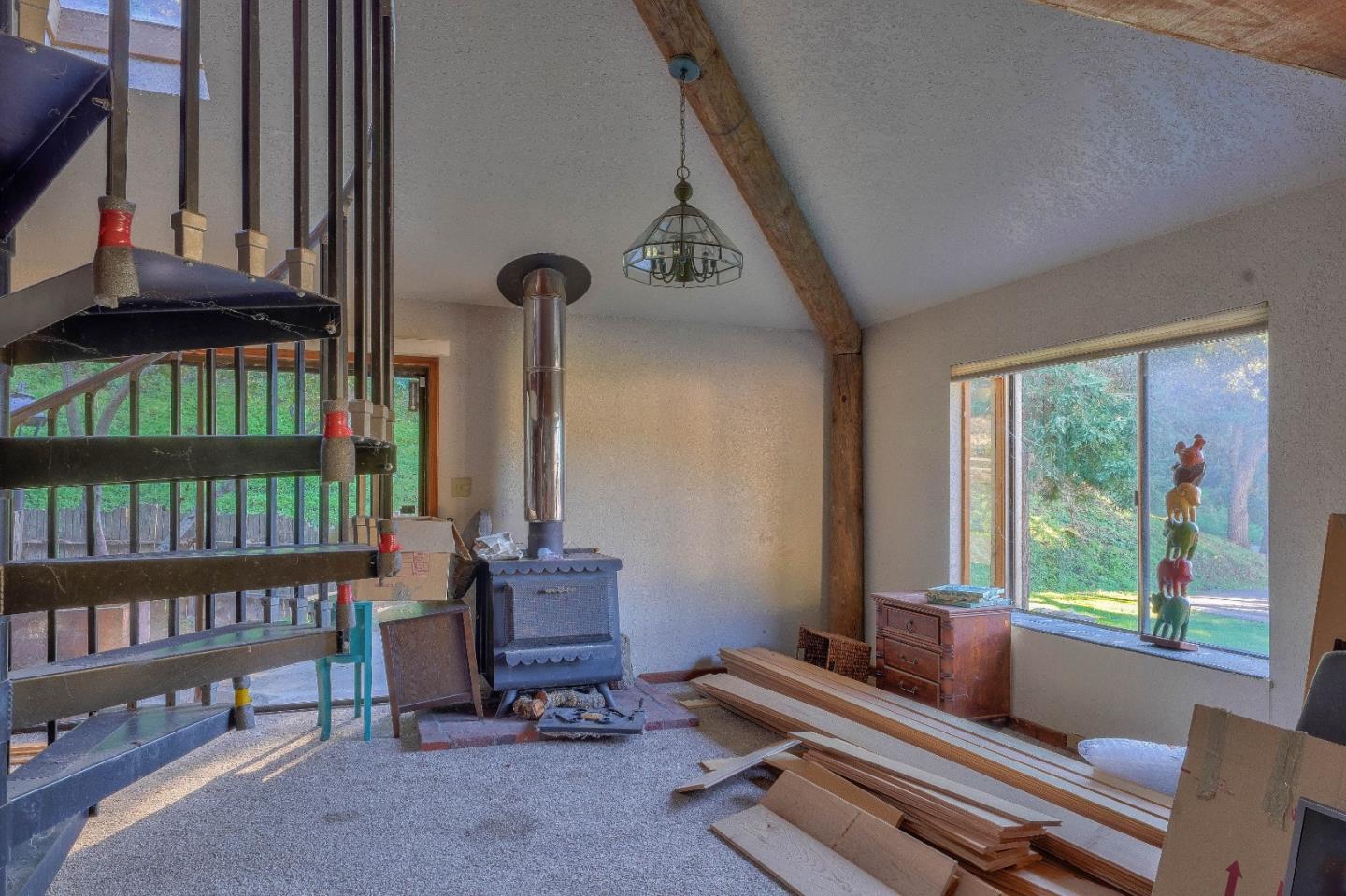 384 Corral De Tierra Road Salinas, CA 93908 - Photo 12 of 31 a room with furniture and a window