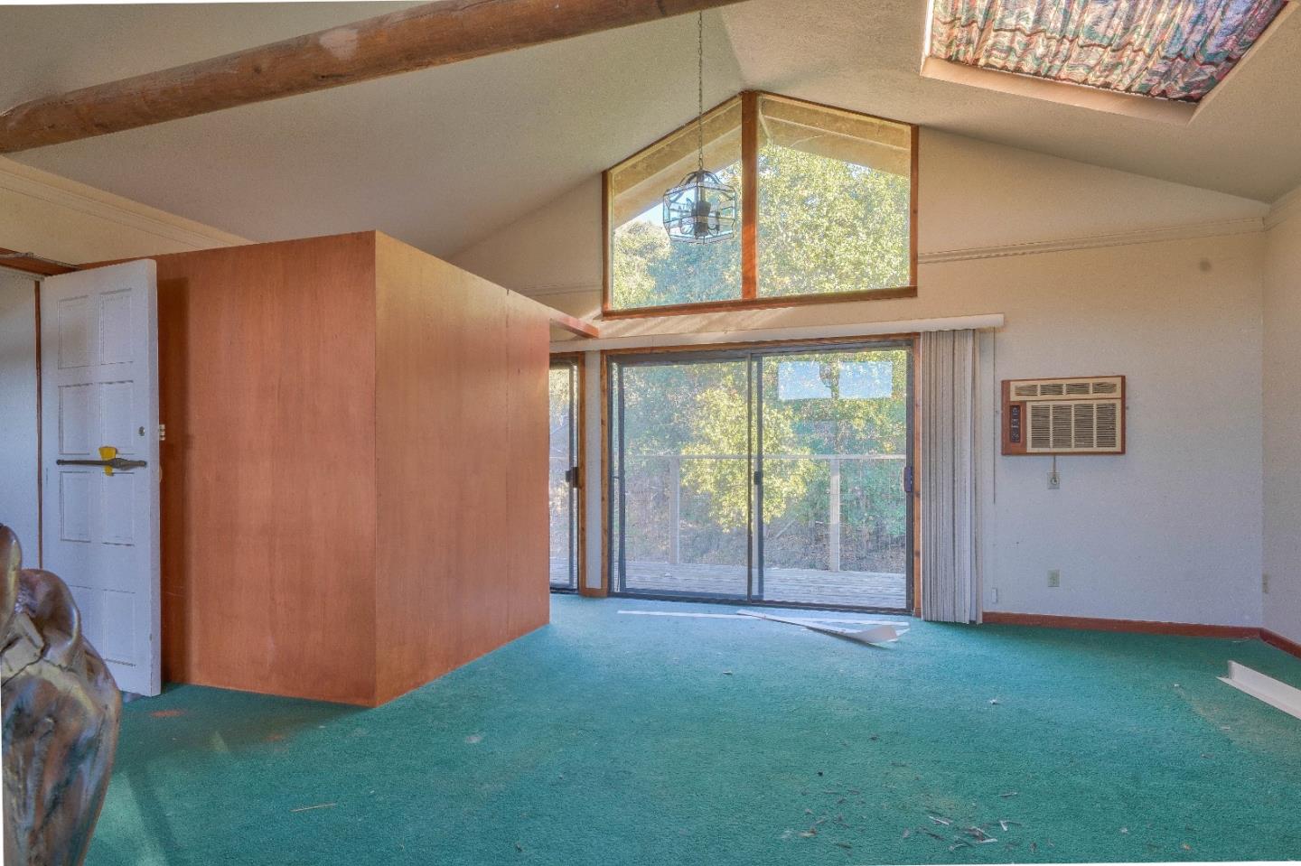 384 Corral De Tierra Road Salinas, CA 93908 - Photo 16 of 31 a view of an empty room with a window