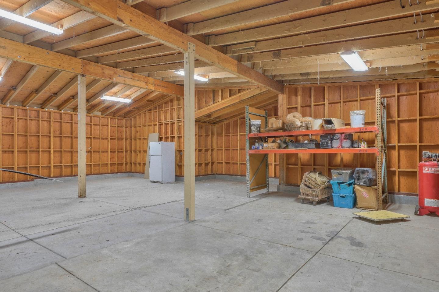 384 Corral De Tierra Road Salinas, CA 93908 - Photo 29 of 31 a view of a room with racks