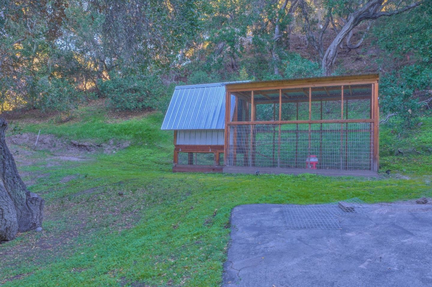 384 Corral De Tierra Road Salinas, CA 93908 - Photo 31 of 31 a view of a house with a yard