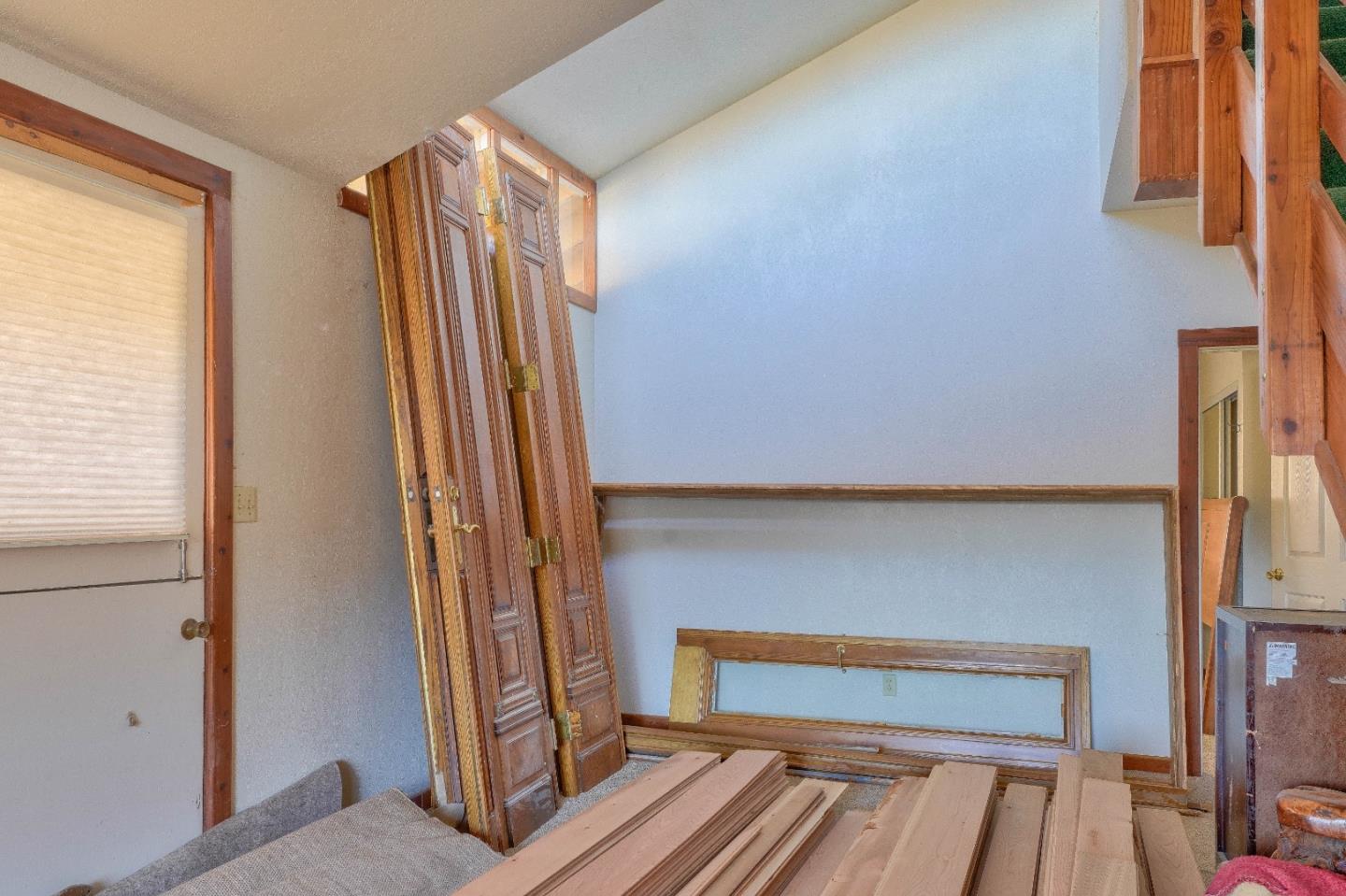 384 Corral De Tierra Road Salinas, CA 93908 - Photo 10 of 31 a view of front door with wooden floor and a rug