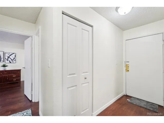 a view interior of the house and wooden floor