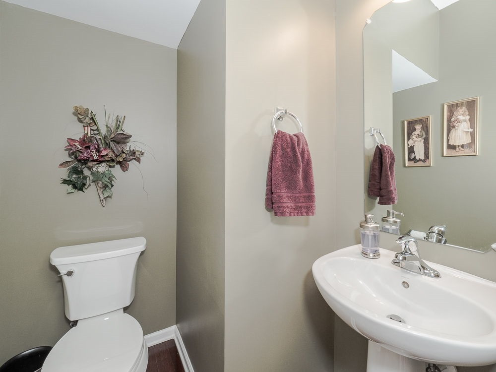 1937 Grace Point Road Morrisville, NC 27560 - Photo 16 of 30 Half Bathroom