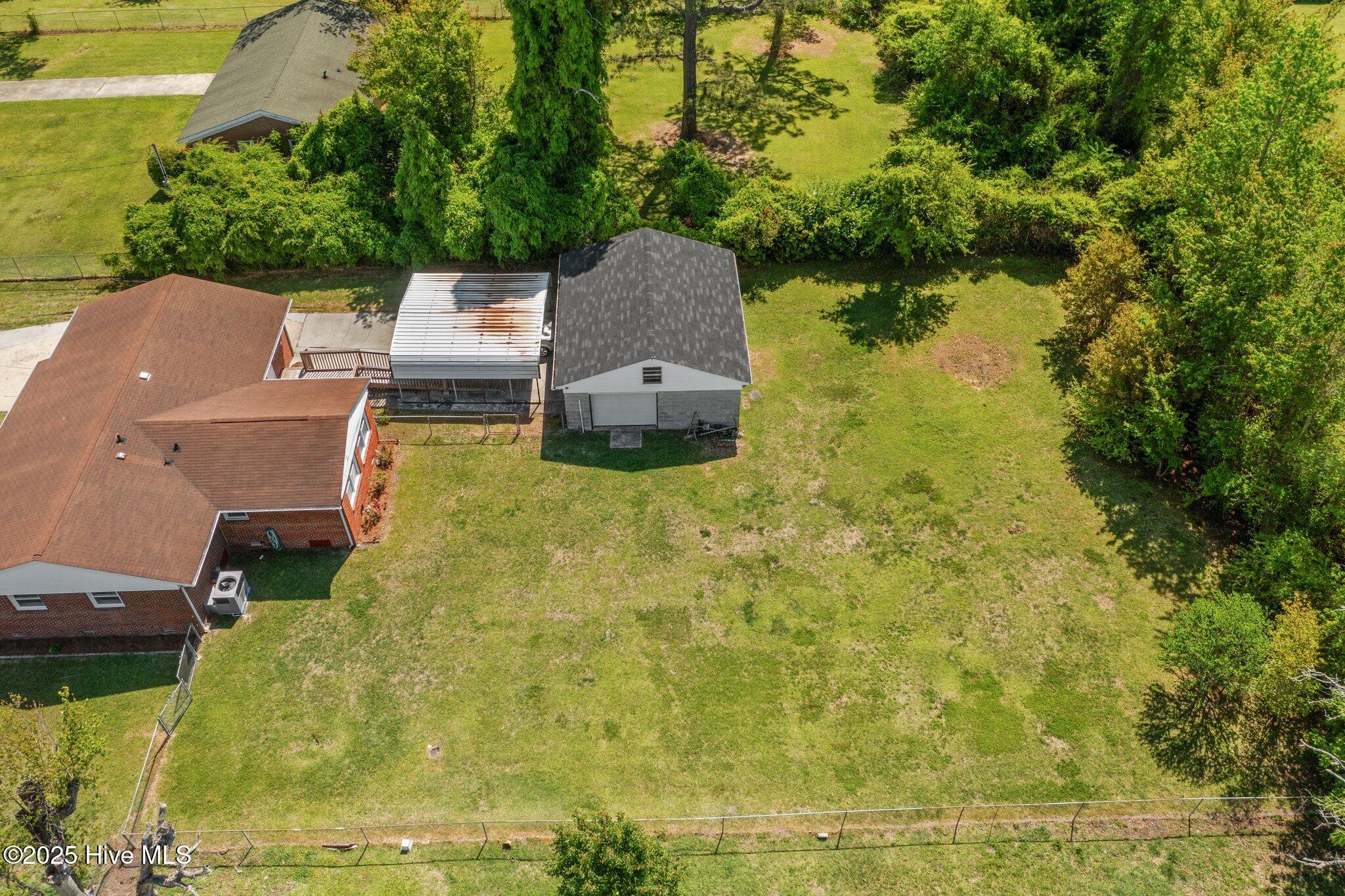 10 Jasper Road Midway Park, NC 28544 - Photo 12 of 52 Aerial