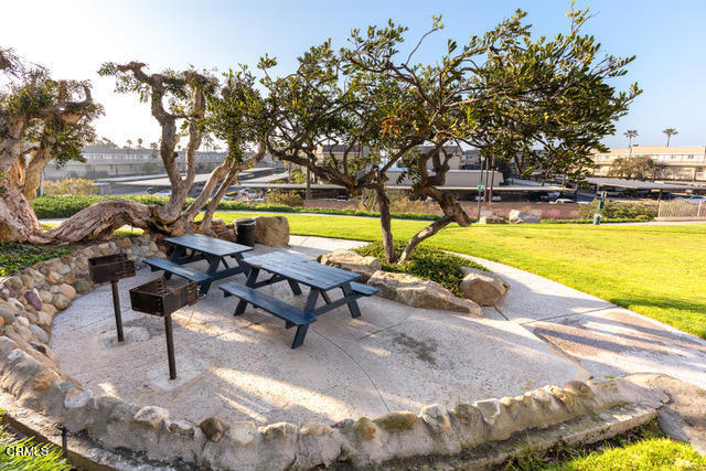 209 South Ventura Road, Unit 36 Port Hueneme, CA 93041 - Photo 33 of 35 a view of swimming pool with chairs