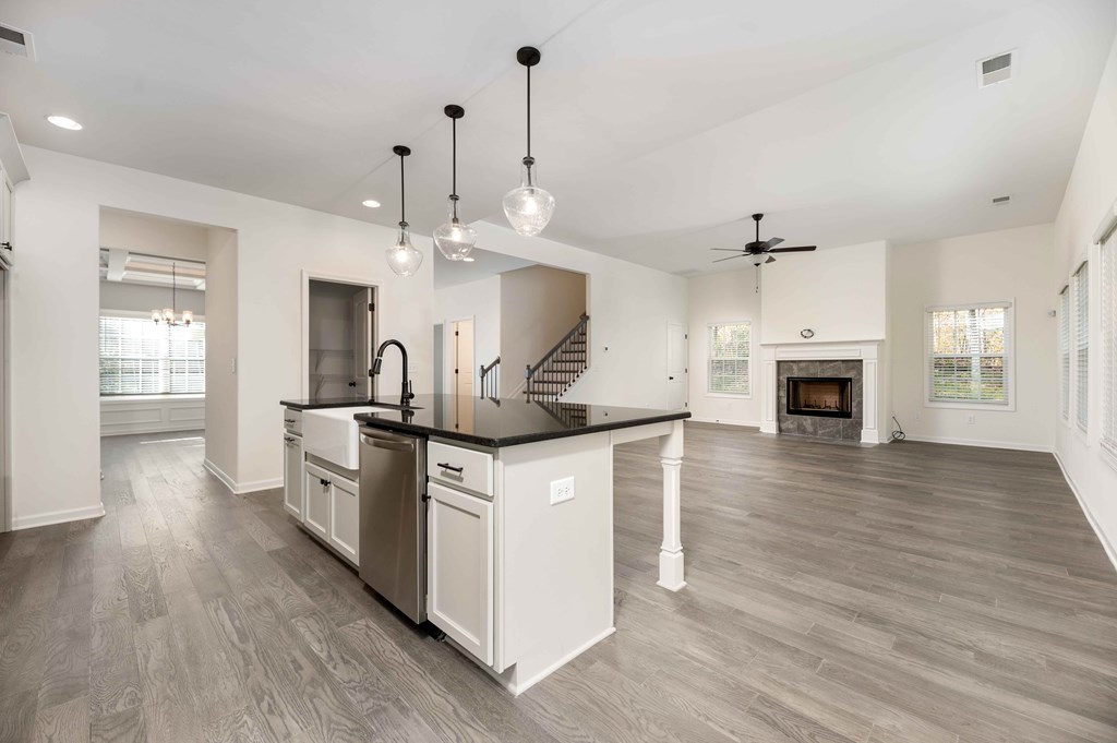 1159 James Way Fortson, GA 31808 - Photo 11 of 48 Kitchen