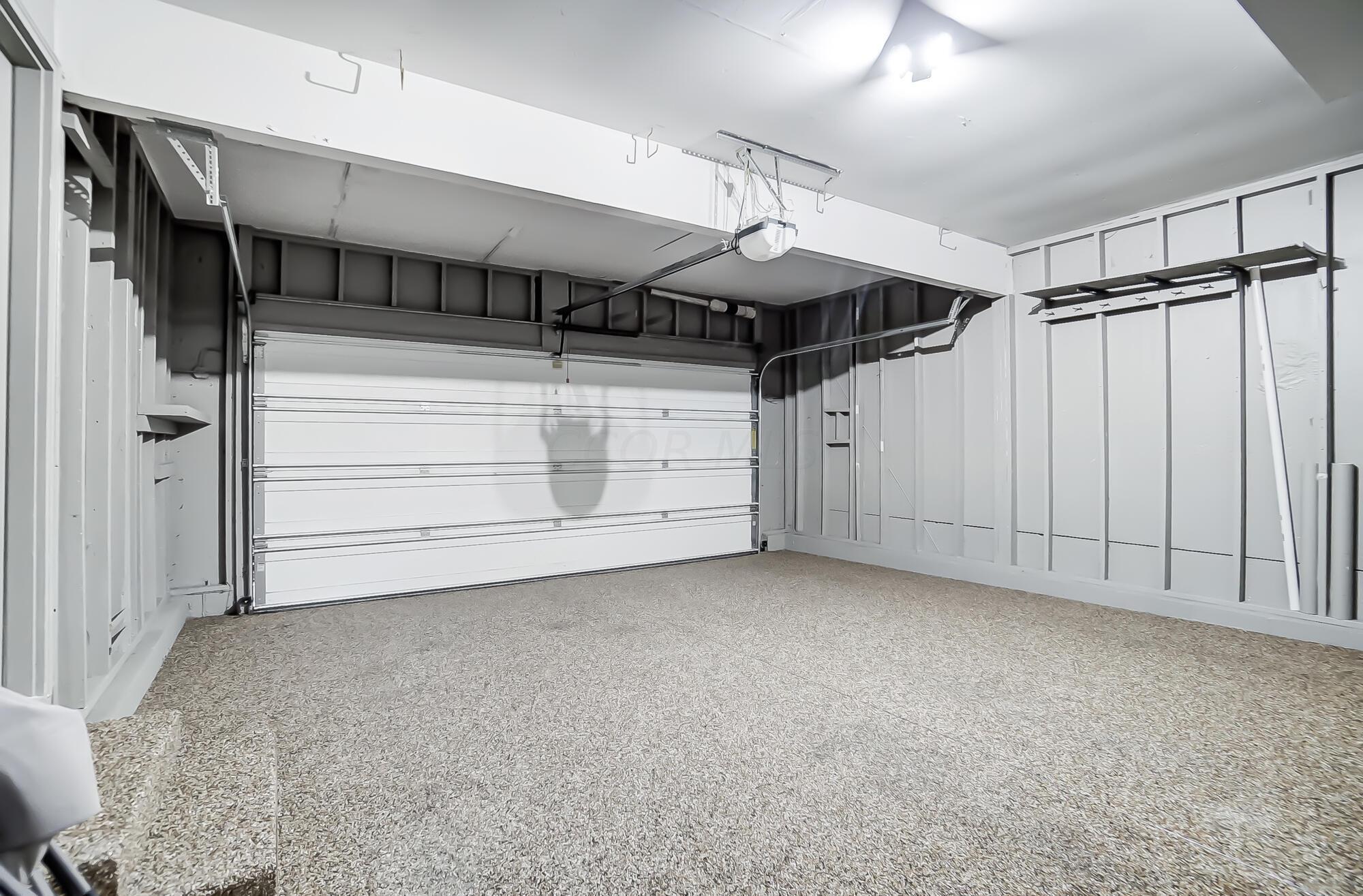 2246 Spindler Road Hilliard, OH 43026 - Photo 43 of 53 Garage