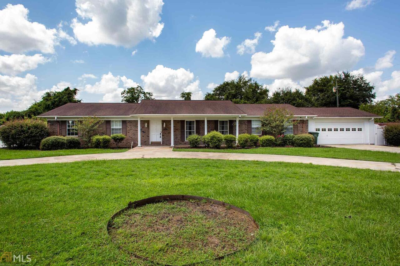 4195 Old Waltertown Road Waycross, GA 31503 - Photo 1 of 1