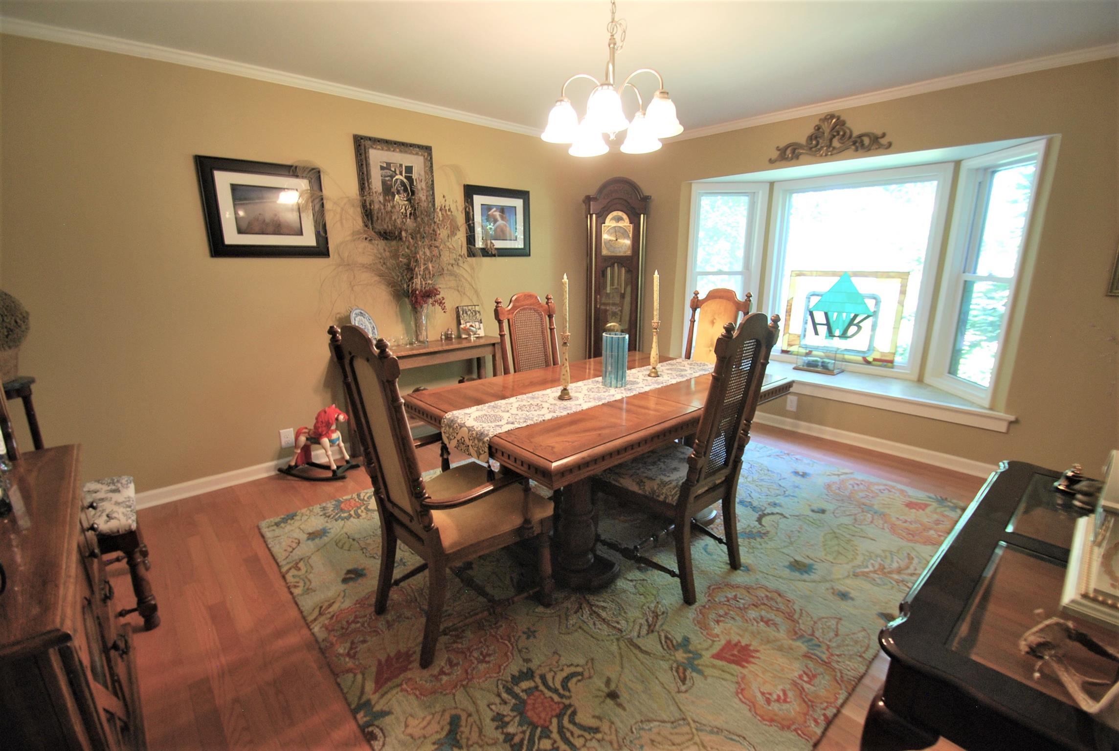 747 New Deal Potts Road Cottontown, TN 37048 - Photo 7 of 17 Plenty of natural lighting from your 2014 windows in your formal diningroom