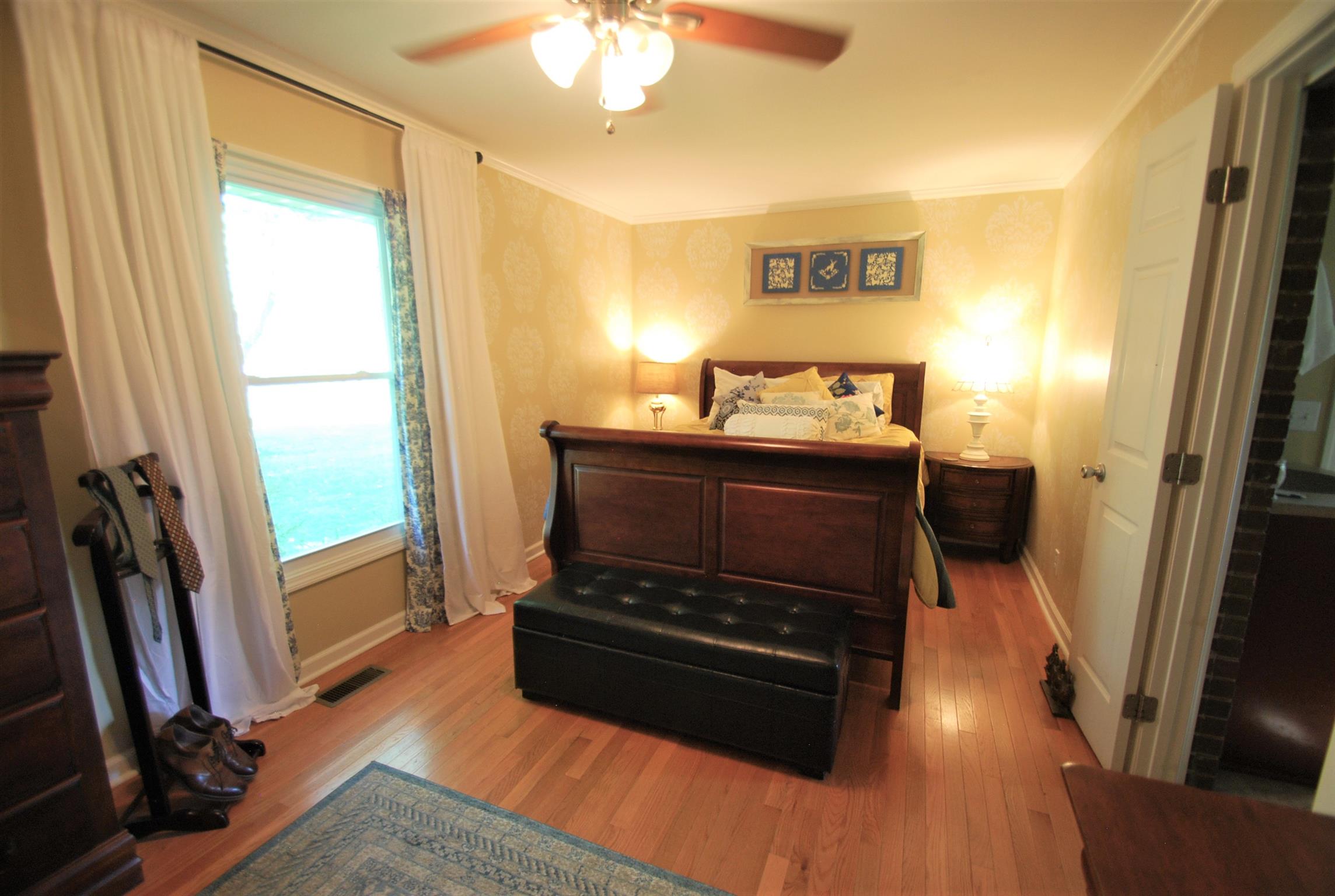 747 New Deal Potts Road Cottontown, TN 37048 - Photo 8 of 17 Master bedroom is downstairs and has private bath