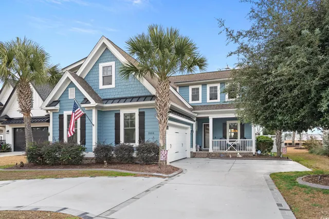 $699,000 | 2604 Painted Trillium Court, Myrtle Beach, SC 29579