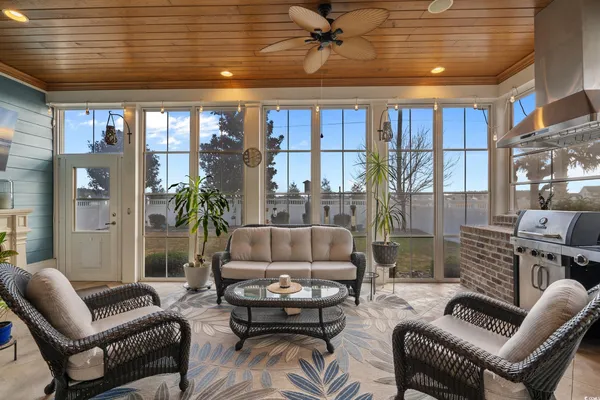 $694,000 | 2604 Painted Trillium Court, Myrtle Beach, SC 29579
