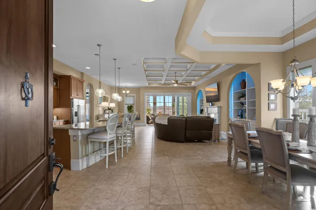 $699,000 | 2604 Painted Trillium Court, Myrtle Beach, SC 29579