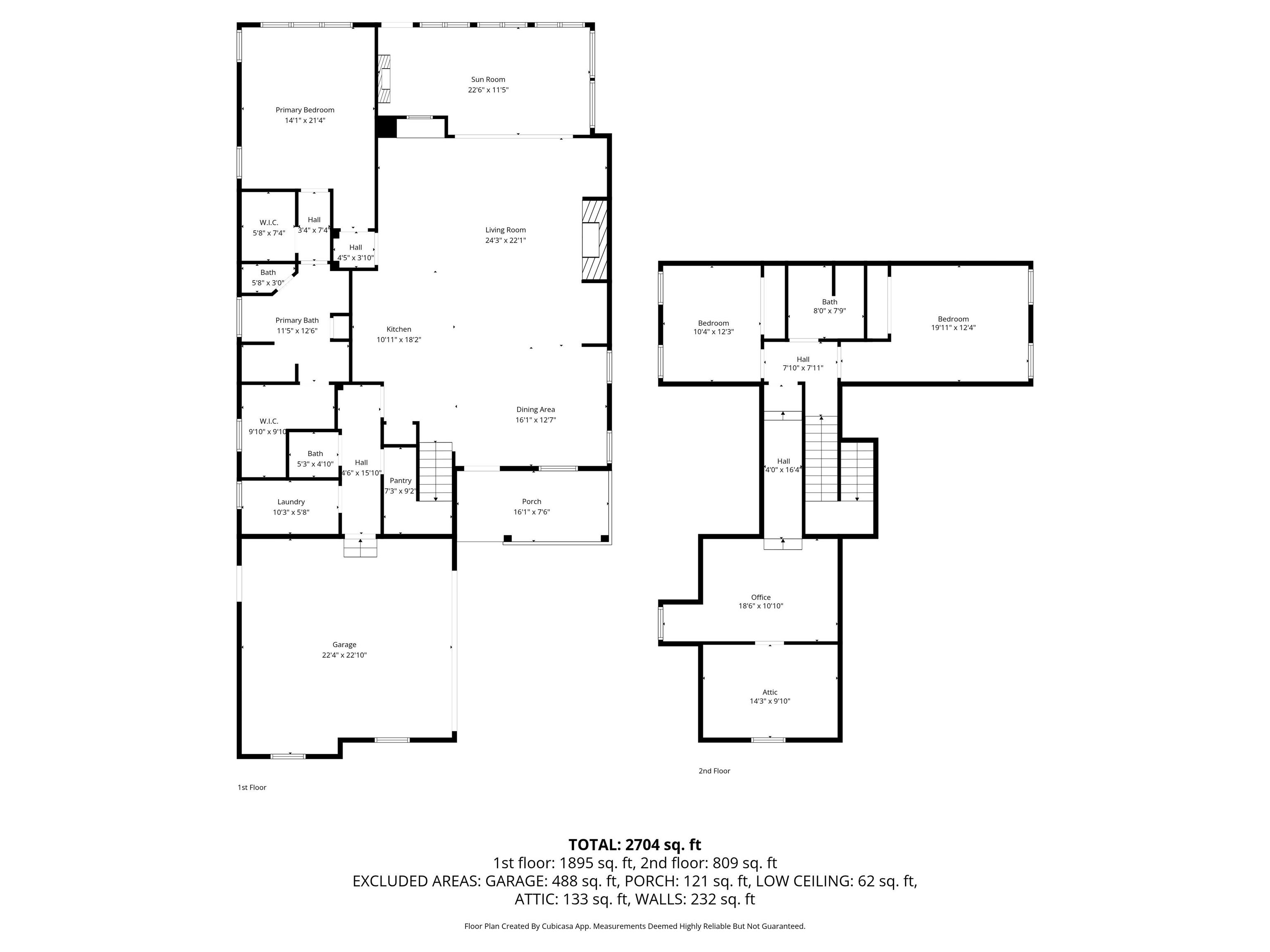2604 Painted Trillium Court Myrtle Beach, SC 29579 - Photo 40 of 40 View of room layout