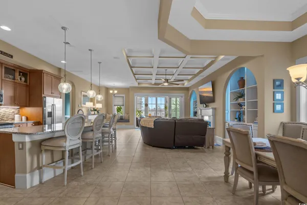 $694,000 | 2604 Painted Trillium Court, Myrtle Beach, SC 29579