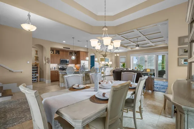 $699,000 | 2604 Painted Trillium Court, Myrtle Beach, SC 29579