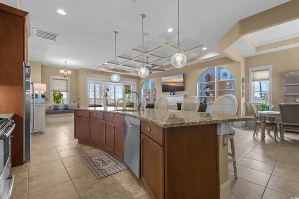 $694,000 | 2604 Painted Trillium Court, Myrtle Beach, SC 29579