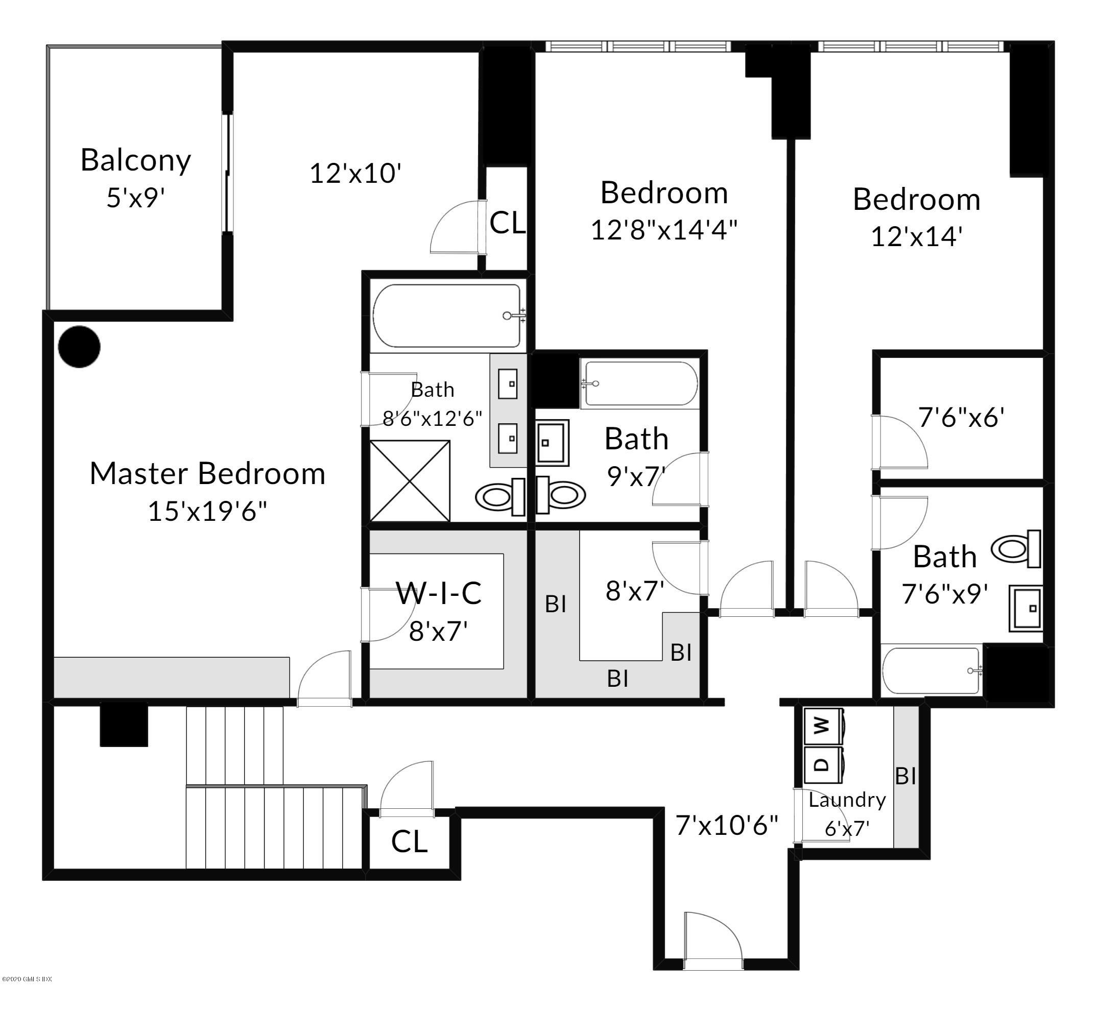 1 Broad Street, Unit PHD4 Stamford, CT 06901 - Photo 38 of 38 a picture of a rug