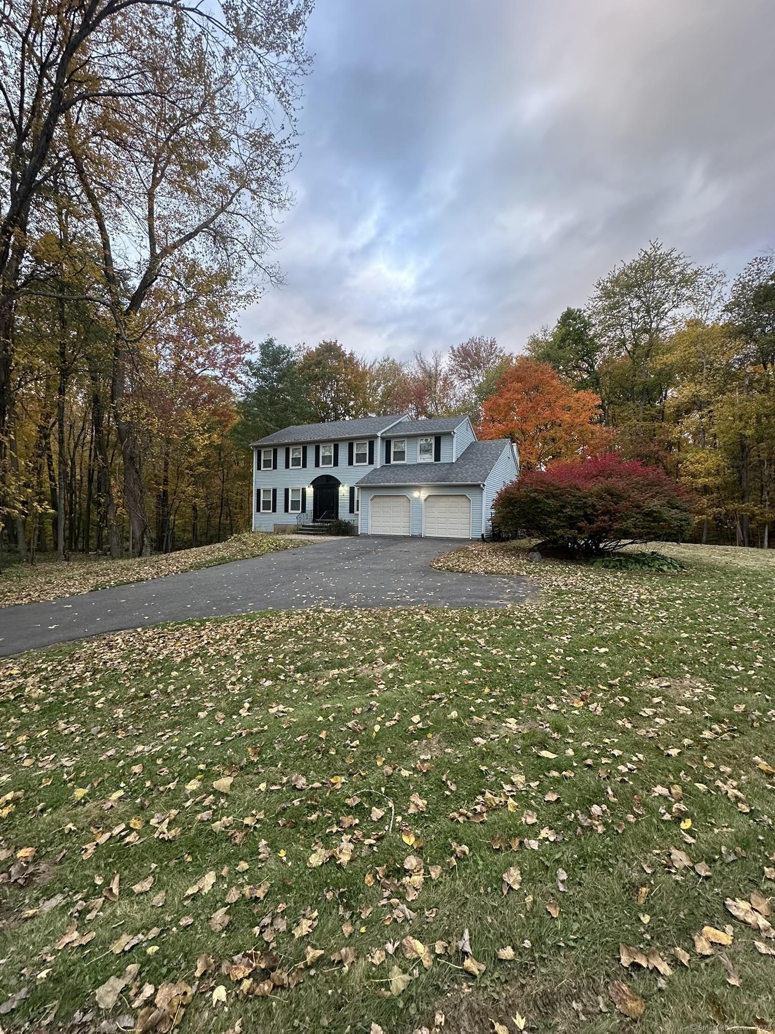2 Croydon Drive Bloomfield, CT 06002 - Photo 1 of 1 a view of a house with a big yard