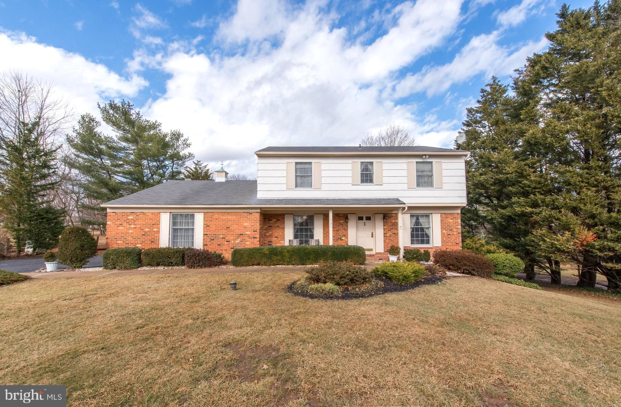 1216 Nottingham Road Westminster, MD 21157 - Photo 1 of 28 Exterior (Front)